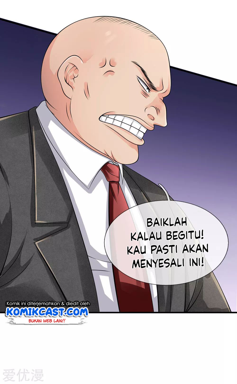 City of Heaven TimeStamp Chapter 92 Bahasa Indonesia